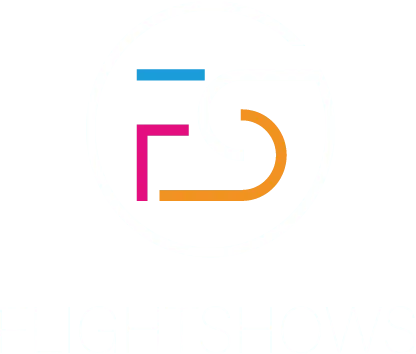 FlightShows logo